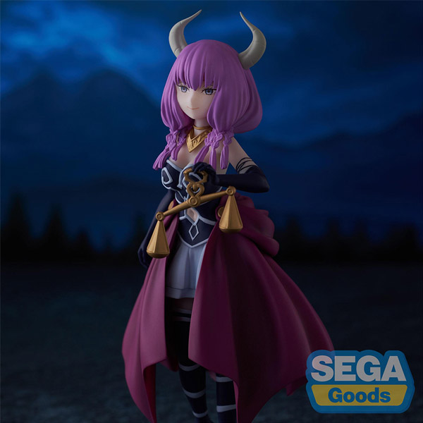 Sega Frieren Beyond Journey's End Desktop x Decorate Collections Aura the Guillotine Figure